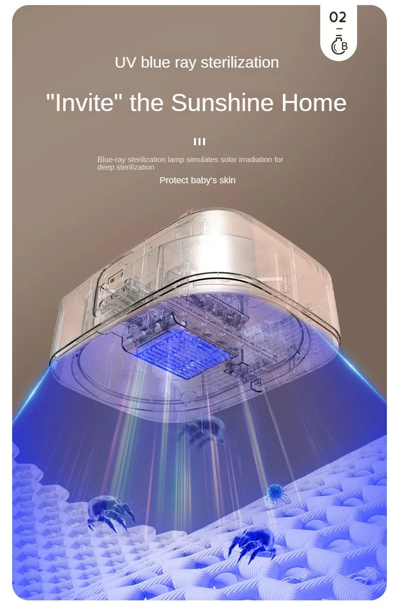 Portable clothes dryer