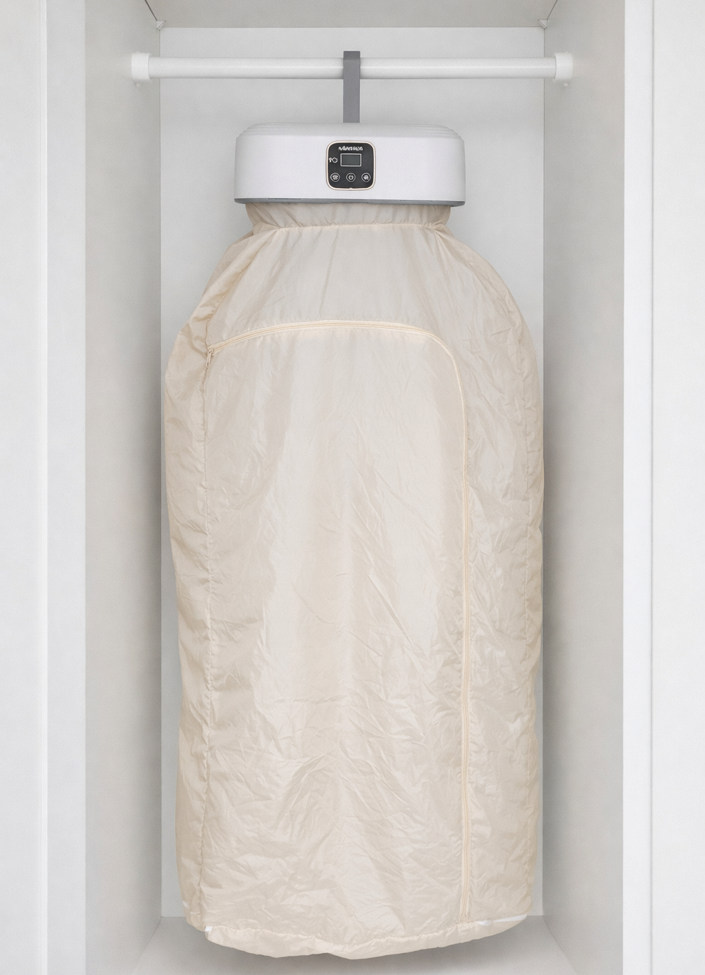 Portable clothes dryer