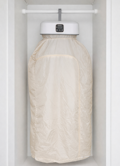 Portable clothes dryer