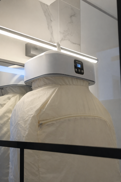 Portable clothes dryer