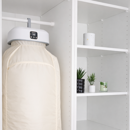 Portable clothes dryer