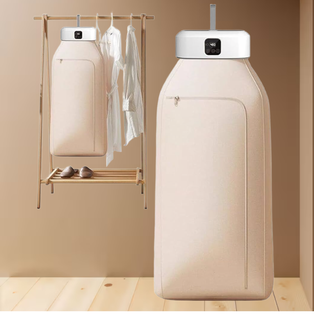 Portable clothes dryer